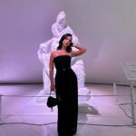 Mar铆a Chac贸n Instagram – una noche con @lorealparis #porquetulovales 馃枻 Museo Soumaya