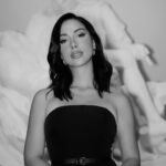 María Chacón Instagram – una noche con @lorealparis #porquetulovales 🖤 Museo Soumaya