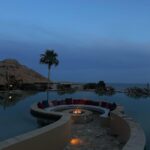 María Chacón Instagram - más feliz en la playa🩵 Los Cabos B.C.S. México