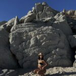 María Chacón Instagram - otro dumpcito de cabo 🌊 porque 😍 Cabo San Lucas, Mexico