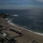 María Chacón Instagram - Cabito, te extrañé🤍🌊 y mi lugar favorito @thecapehotel The Cape, a Thompson Hotel
