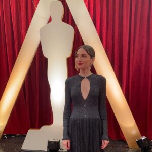 María Valverde Instagram - Días que no se olvidan… #oscars2022
