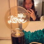 María Valverde Instagram – Love 💡