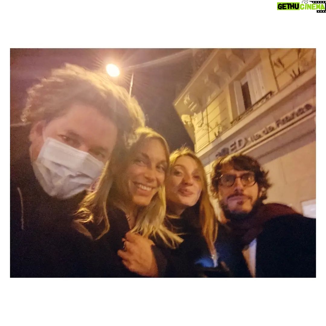 María Valverde Instagram - Paris & Friends (I)