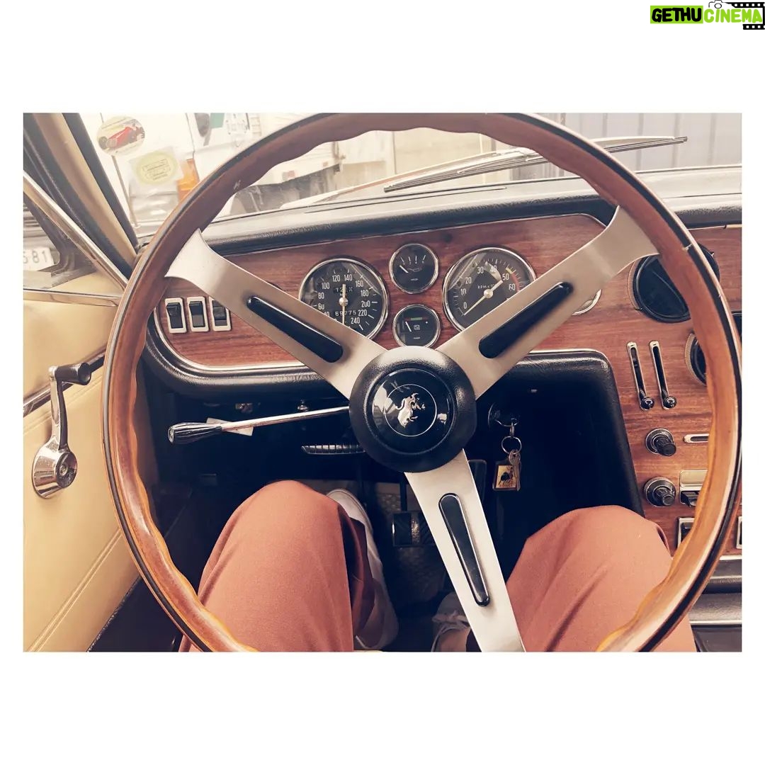 María Valverde Instagram - Porque no podría haber nadie mejor al volante… @claudiallosa ❤ #DistanciaDeRescate ----- There is no one better behind the wheel... @claudiallosa ❤#FeverDream