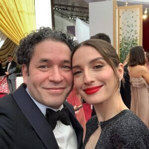 María Valverde Instagram - Días que no se olvidan… #oscars2022