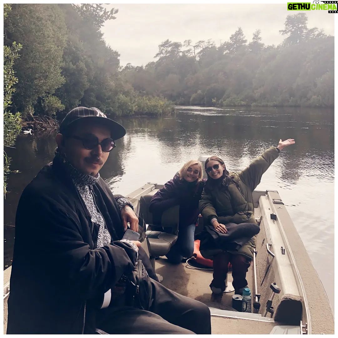 María Valverde Instagram - Equipazo ❤ #DistanciaDeRescate #FabianaTiscornia ----- Super-team ❤ #FeverDream #FabianaTiscornia