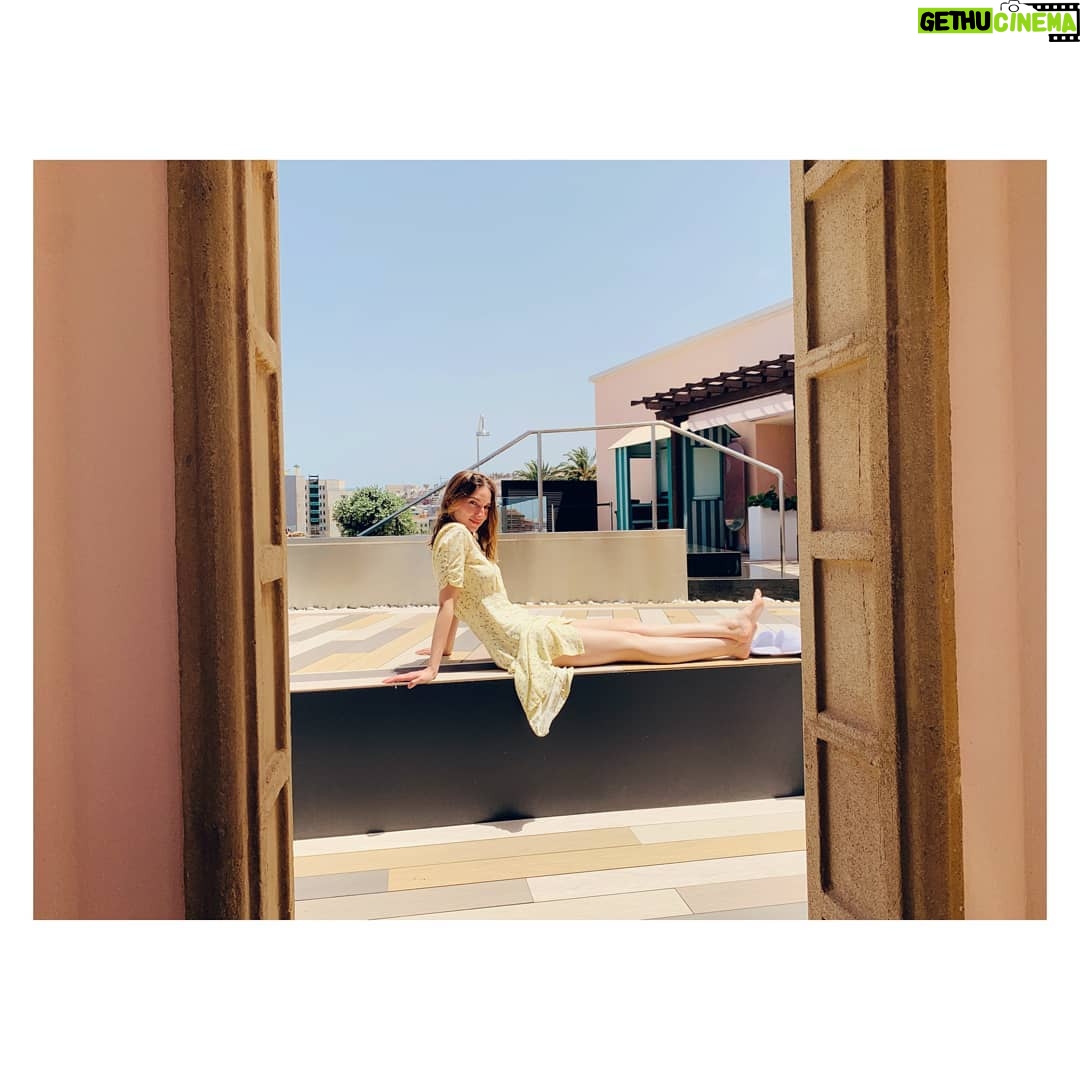 María Valverde Instagram - #Verano #Summer ☀️ #TBT