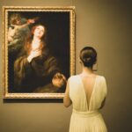 María Valverde Instagram - Pasear entre las obras del Museo del Prado, llenar sus salas de música, de poesía, de arte, de juventud… de Encuentros. De nuevo, gracias a todos los que lo habéis hecho posible ❤. #FudandciónDudamel Imágenes: @samanthalopezs ---- Having a walk through the @museoprado, filling its halls with music, poetry, art, youth... of Encuentros. Once again, thanks to all who made it possible ❤. #FundaciónDudamel Pics by @samanthalopezs