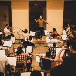 María Valverde Instagram - @gustavodudamel y yo estamos tremendamente felices de estar trabajando estos días, mano a mano, en el primer Proyecto Encuentros europeo (en España), de la Fundación Dudamel. Gracias a la colaboración con la Secretaría de Estado de Cooperación Internacional del Ministerio de Asuntos Exteriores, Unión Europea y Cooperación del Gobierno de España, a la Secretaría General Iberoamericana y al Alto Comisionado Contra la Pobreza Infantil, hemos podido reunir a jóvenes de Estados Unidos, México, Bolivia, Chile, Argentina, Venezuela, Colombia, Perú, Uruguay, Nicaragua, España y Portugal para, junto a grandes artistas de todo el mundo, explorar y celebrar con ellos la unidad cultural, la armonía, la igualdad, la dignidad, la belleza y el respeto a través de las artes y, muy especialmente, de la música: formando la Orquesta del Encuentro. Queremos agradecer de todo corazón a todos los que estos días nos estáis ayudando a inspirar y a enseñar a una nueva generación de jóvenes líderes, para que puedan construir un mundo mejor. Está siendo muy hermoso. Imágenes: @samanthalopezs ----- @gustavodudamel and I are extremely happy to be working these past few days, hand in hand, in the first European Encuentros Project (in Spain) of the Dudamel Foundation. Thanks to the collaboration with the Secretaría de Estado de Cooperación Internacional of the Ministerio de Asuntos Exteriores, Unión Europea y Cooperación of the Spanish Government, to the Secretaría General Iberoamericana and to the Alto Comisionado Contra la Pobreza Infantil, we have been able to bring together young people from the United States, Mexico, Bolivia, Chile, Argentina, Venezuela, Colombia, Peru, Uruguay, Nicagua, Spain and Portugal, to explore and celebrate cultural unity, harmony, equality, dignity, beauty and respect through the arts and, especially, through music: forming the Encuentros Orchestra. We want to deeply thank all of you who are helping us these days to inspire and teach a new generation of young leaders, so they can build a better world. It has been truly beautiful. Pics by @samanthalopezs