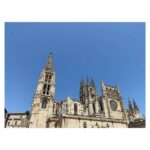 María Valverde Instagram - Disfrutando de la belleza de España ❤️ #Burgos ----- Enjoying the beauty of Spain ❤ #Burgos