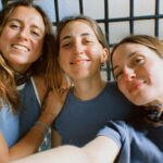 María Valverde Instagram - Ellas💙♾️