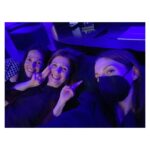 María Valverde Instagram - Vivir la obra del gran Cruz-Diez a través del documental @FreeColorMovie y escuchar su banda sonora es, como decía el maestro, “vivir el presente a través del color”. Gracias a todos los que habéis hecho posible esta maravilla. ----- Enjoying the work of the great Cruz-Diez through the documentary @FreeColorMovie and listening its soundtrack is, as the master used to say, "living the present through color". Thanks to all of you who have made this wonderful film possible. #freecolor #freecolormovie #cruzdiez #karibannacontent