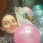 María Valverde Instagram - Mi corazón explotando de felicidad 24.03.23