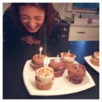 María Valverde Instagram - ¡Hoy cumple años esta personita que admiro y quiero tanto! Gracias @gabycamejo por hacer que la vida a tu lado sea mucho más bonita. Te quiero, hermana del alma 💜.