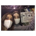 María Valverde Instagram - Un rodaje es un equipo y, a veces, con suerte, una familia. Gracias por ser tan especiales ❤. #FuimosCanciones #JuanaMacías #TeresaMoneo ----- A shooting is a team and, sometimes, luckily, a family. Thank you for being so special ❤. #SoundsLikeLove #JuanaMacías #TeresaMoneo