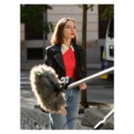 María Valverde Instagram - Ella es Maca y estoy deseando que la conozcáis ❤.  Desde hoy, en @netflixes #FuimosCanciones #JuanaMacías ¡Y recordad!: #TodosSomosMaca 😉 Fotos: María Heras. --- She's Maca and I can't wait for you to meet her ❤. Already on @Netflix #SoundsLikeLove #JuanaMacías Pics by María Heras.