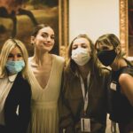 María Valverde Instagram - Pasear entre las obras del Museo del Prado, llenar sus salas de música, de poesía, de arte, de juventud… de Encuentros. De nuevo, gracias a todos los que lo habéis hecho posible ❤. #FudandciónDudamel Imágenes: @samanthalopezs ---- Having a walk through the @museoprado, filling its halls with music, poetry, art, youth... of Encuentros. Once again, thanks to all who made it possible ❤. #FundaciónDudamel Pics by @samanthalopezs