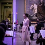 María Valverde Instagram - Pasear entre las obras del Museo del Prado, llenar sus salas de música, de poesía, de arte, de juventud… de Encuentros. De nuevo, gracias a todos los que lo habéis hecho posible ❤. #FudandciónDudamel Imágenes: @samanthalopezs ---- Having a walk through the @museoprado, filling its halls with music, poetry, art, youth... of Encuentros. Once again, thanks to all who made it possible ❤. #FundaciónDudamel Pics by @samanthalopezs