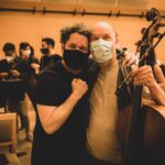 María Valverde Instagram - @gustavodudamel y yo estamos tremendamente felices de estar trabajando estos días, mano a mano, en el primer Proyecto Encuentros europeo (en España), de la Fundación Dudamel. Gracias a la colaboración con la Secretaría de Estado de Cooperación Internacional del Ministerio de Asuntos Exteriores, Unión Europea y Cooperación del Gobierno de España, a la Secretaría General Iberoamericana y al Alto Comisionado Contra la Pobreza Infantil, hemos podido reunir a jóvenes de Estados Unidos, México, Bolivia, Chile, Argentina, Venezuela, Colombia, Perú, Uruguay, Nicaragua, España y Portugal para, junto a grandes artistas de todo el mundo, explorar y celebrar con ellos la unidad cultural, la armonía, la igualdad, la dignidad, la belleza y el respeto a través de las artes y, muy especialmente, de la música: formando la Orquesta del Encuentro. Queremos agradecer de todo corazón a todos los que estos días nos estáis ayudando a inspirar y a enseñar a una nueva generación de jóvenes líderes, para que puedan construir un mundo mejor. Está siendo muy hermoso. Imágenes: @samanthalopezs ----- @gustavodudamel and I are extremely happy to be working these past few days, hand in hand, in the first European Encuentros Project (in Spain) of the Dudamel Foundation. Thanks to the collaboration with the Secretaría de Estado de Cooperación Internacional of the Ministerio de Asuntos Exteriores, Unión Europea y Cooperación of the Spanish Government, to the Secretaría General Iberoamericana and to the Alto Comisionado Contra la Pobreza Infantil, we have been able to bring together young people from the United States, Mexico, Bolivia, Chile, Argentina, Venezuela, Colombia, Peru, Uruguay, Nicagua, Spain and Portugal, to explore and celebrate cultural unity, harmony, equality, dignity, beauty and respect through the arts and, especially, through music: forming the Encuentros Orchestra. We want to deeply thank all of you who are helping us these days to inspire and teach a new generation of young leaders, so they can build a better world. It has been truly beautiful. Pics by @samanthalopezs