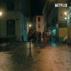 María Valverde Instagram - ¡Pues sí, señoras y señores, tenemos fecha! 👏👏👏 El 29 de septiembre llega a @netflixes #FuimosCanciones ¿¿¿Será una película romántica??? 🤷🏻‍♀️👉 ----- Ladies and gentlemen, we have a premiere date! 👏👏👏 September 29th comes to @NetflixES #FuimosCanciones Will it be a romantic movie? 🤷🏻‍♀️👉 #FuimosCanciones #JuanaMacías