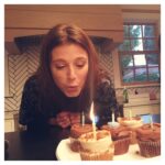 María Valverde Instagram - ¡Hoy cumple años esta personita que admiro y quiero tanto! Gracias @gabycamejo por hacer que la vida a tu lado sea mucho más bonita. Te quiero, hermana del alma 💜.
