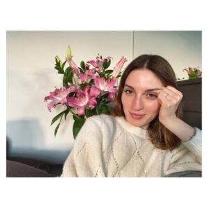 María Valverde Instagram - This is my weekend face #HappyWeenkend