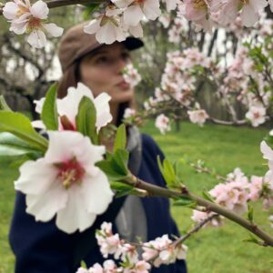 María Valverde Instagram - #springtime