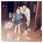 María Valverde Instagram - Papi ❤, a tu lado todo es mejor. #FelizDíaDelPadre