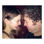 María Valverde Instagram - . Contigo es bello. Contigo tiene sentido el sinsentido. Contigo soy risa. Contigo es puro, es real. Contigo me pierdo. Contigo soy vida. Feliz 40 cumpleaños, Mi Loco @gustavodudamel ❤ Te amo con todo.