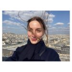 María Valverde Instagram - Cuánta felicidad... #París ❤ ----- How much happiness... #Paris ❤