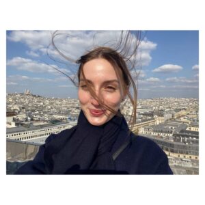 María Valverde Instagram - Cuánta felicidad... #París ❤
-----
How much happiness... #Paris ❤