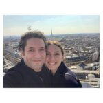 María Valverde Instagram - Cuánta felicidad... #París ❤ ----- How much happiness... #Paris ❤
