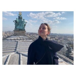 María Valverde Instagram - Cuánta felicidad... #París ❤
-----
How much happiness... #Paris ❤