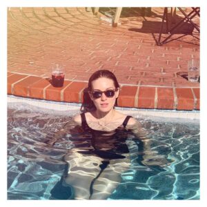 María Valverde Instagram - Hello, Summer.