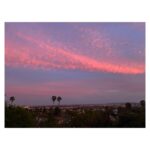 María Valverde Instagram - Hay veces que parece que el cielo intenta decirte algo… Sometimes It looks like the sky is trying to tell you something…