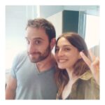 María Valverde Instagram - Estamos a tu lado siempre, aunque sea en la distancia, querido Dani. #SiempreFuerte