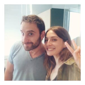 María Valverde Instagram - Estamos a tu lado siempre, aunque sea en la distancia, querido Dani.
#SiempreFuerte