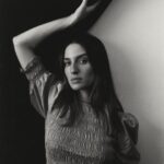 María Valverde Instagram - #TBT Photo by @denis.boulze 💜 @charlottehuguet @caroldouard @khelamakeup @marinearto