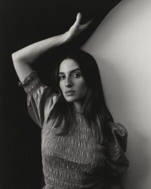 María Valverde Instagram - #TBT Photo by @denis.boulze 💜 @charlottehuguet @caroldouard @khelamakeup 
@marinearto