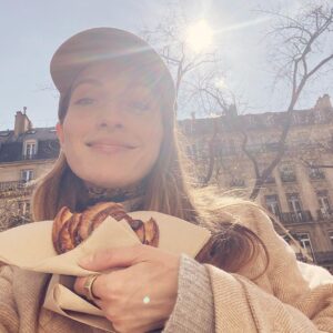 María Valverde Instagram - 🩷