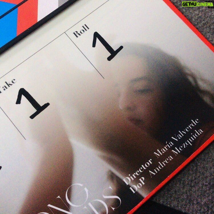 María Valverde Instagram - Resaca emocional 🫶🏻 (Parte 1)