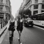María del Cerro Instagram - Callejeando con la Yeya para @heidi.clair 🖤🇦🇷 . Ph @eddierodriguez_23