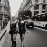 María del Cerro Instagram - Callejeando con la Yeya para @heidi.clair 🖤🇦🇷 . Ph @eddierodriguez_23