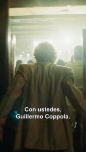 María del Cerro Instagram - Feliz de haber formado parte de esta Serie 🤩🤩🤩 Muy pronto llega la miniserie de 6 capítulos sobre la vida de Guillermo Coppola a @starplusla. Van a descubrir al hombre de negocios y al showman, a partir de sus increíbles anécdotas. #CoppolaLaSerie #StarPlusLA