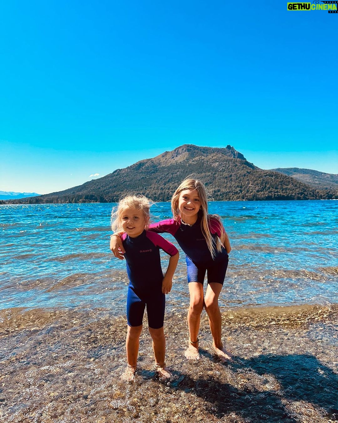 María del Cerro Instagram - Amado Sur 🇦🇷😍 Lago Gutierrez, Patagoia Argentina