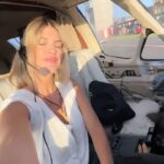 María del Cerro Instagram - En la Inmensidad de @flyflapper.arg y en las mismísimas Nubes ☁️☁️☁️☁️🤩🇺🇾 . Gracias @julio.manco TAG @mateuleo ✨