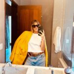 María del Cerro Instagram - 💛💛