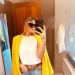 María del Cerro Instagram - 💛💛
