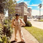 María del Cerro Instagram - Montevideo me tenes Enamorada 😍♥️🇺🇾 . Mi Total Look @dollstore Montevideo, Uruguay